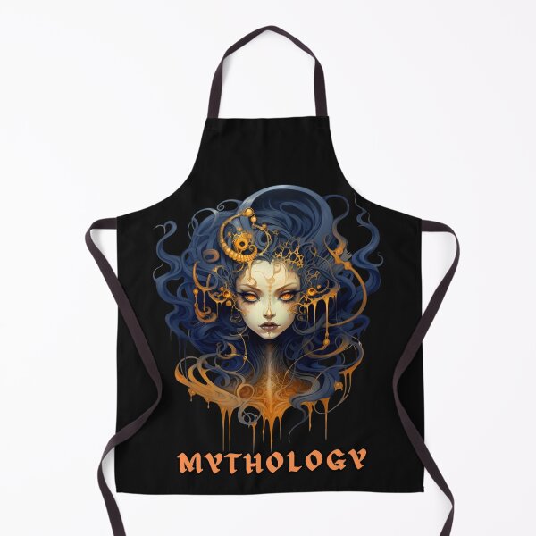 Item preview, Futuristic Beauty and Mythological Wisdom designed and sold by MTJ-Mushrooms.