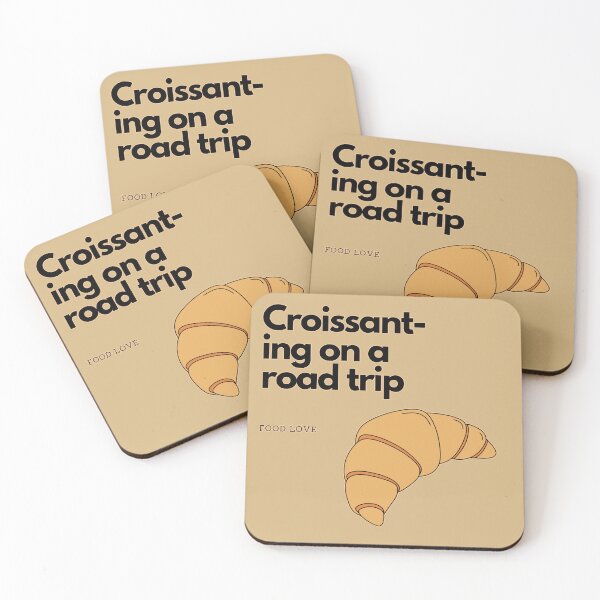 Item preview, Croissant designed and sold by Annet KY.
