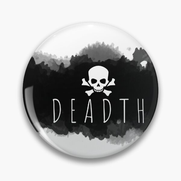 Item preview, deadth horror design designed and sold by MPDesign84.