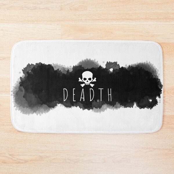 Item preview, deadth horror design designed and sold by MPDesign84.