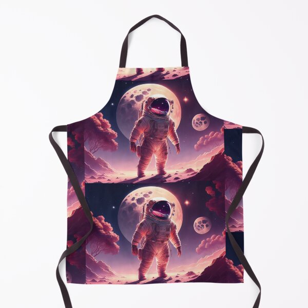 Item preview, Strange New World designed and sold by CrushyAIDesigns.