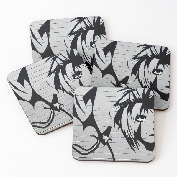 Item preview, Manga in the style of famous art No. 12 designed and sold by CRAFTER-MEDIA.
