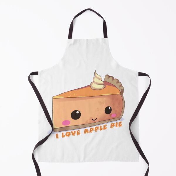 Item preview, I love apple pie designed and sold by Ripoubsb.
