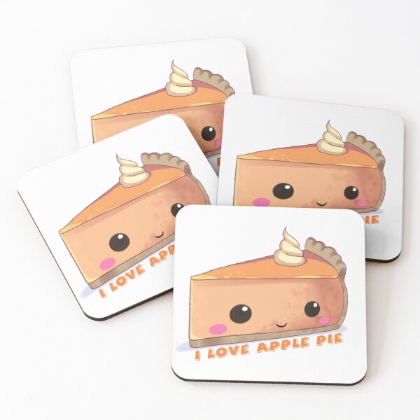 Item preview, I love apple pie designed and sold by Ripoubsb.