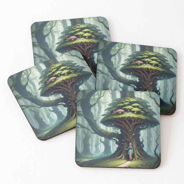 Item preview, Lost Forrest  #2 designed and sold by Shiwwa.