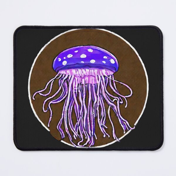 Item preview, Sticker JellyFish 2 designed and sold by melridger.
