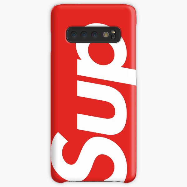 bape sup esket Samsung Galaxy Snap Case