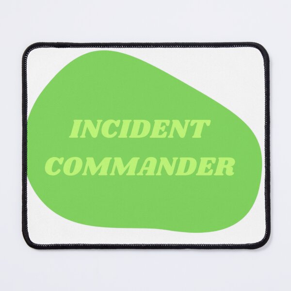 Item preview, Abstract ICS/IMS - Incident Commander designed and sold by MitigationZone.