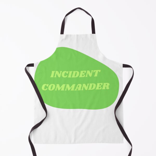 Item preview, Abstract ICS/IMS - Incident Commander designed and sold by MitigationZone.