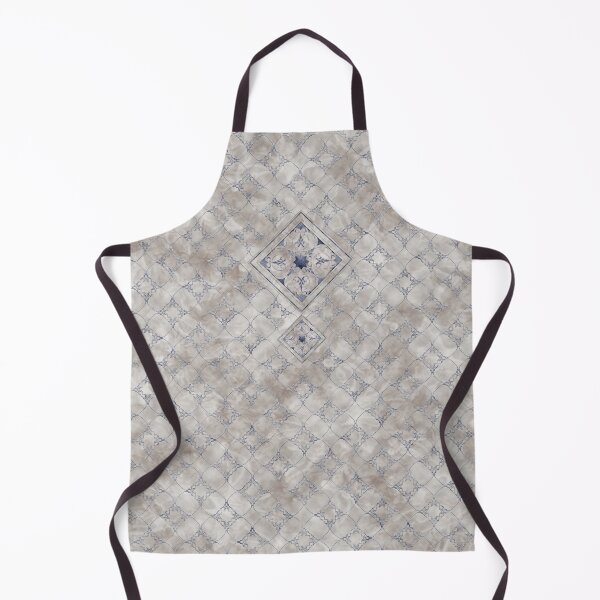 Item preview, Blue Floral Pattern designed and sold by CristinaFuse.