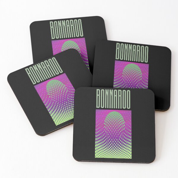 Item preview, Retro Bonnaroo Graphic Design  designed and sold by Harsh  Katariya.