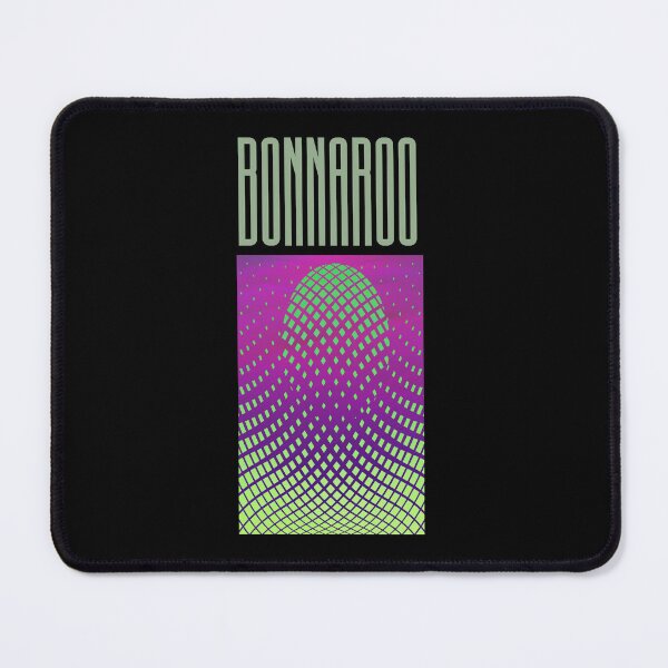 Item preview, Retro Bonnaroo Graphic Design  designed and sold by Harsh  Katariya.
