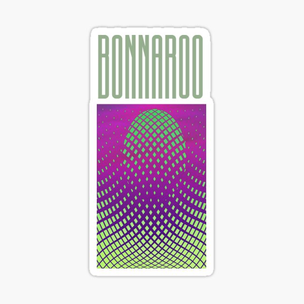 Artikel-Vorschau von Retro Bonnaroo Grafikdesign, designt und verkauft von Harsh  Katariya.