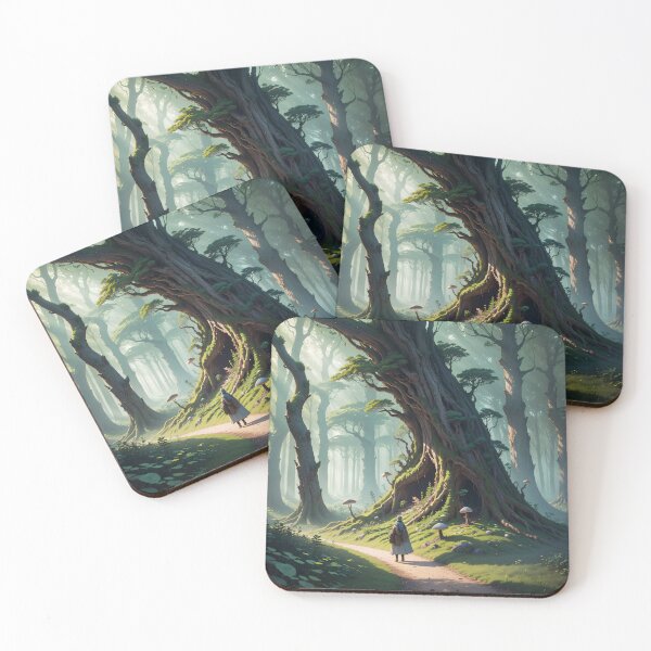 Item preview, Lost Forrest designed and sold by Shiwwa.