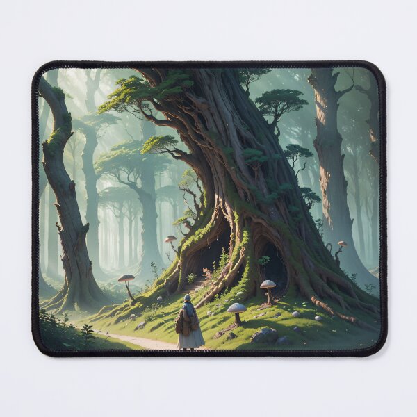 Item preview, Lost Forrest designed and sold by Shiwwa.