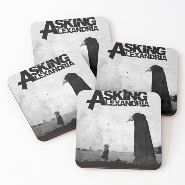 Item preview, The Black - Asking Alexandria designed and sold by imsuchasinner.