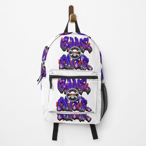 Item preview, Game Over Skull 23 by LowEndGraphics designed and sold by LowEndGraphics.