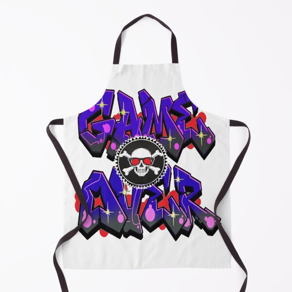 Item preview, Game Over Skull 23 by LowEndGraphics designed and sold by LowEndGraphics.