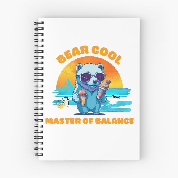 Item preview, Bear cool designed and sold by ChillBearCo.