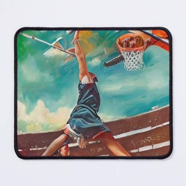 Item preview, LeBron James - Paint Art designed and sold by AYA-Design.