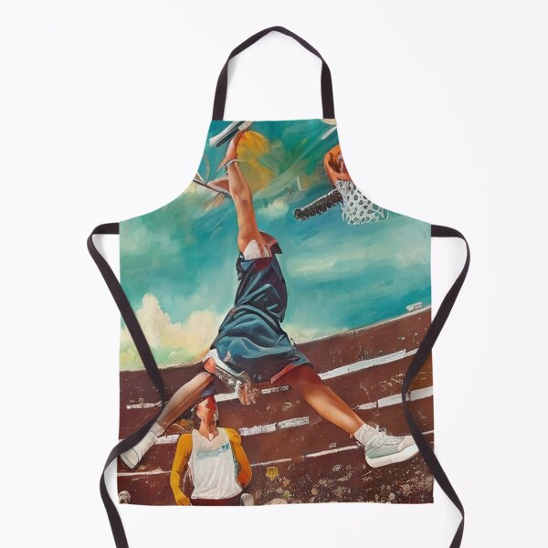 Item preview, LeBron James - Paint Art designed and sold by AYA-Design.