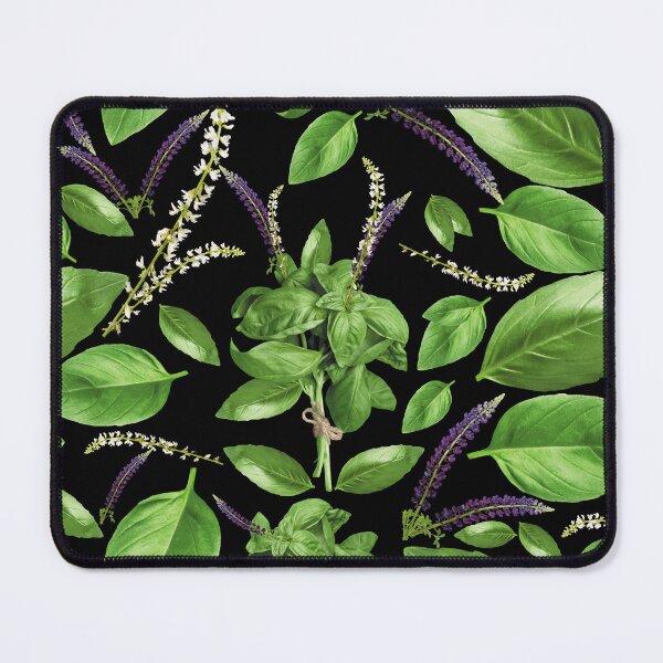 Item preview, Basil Plant-Nature plants designed and sold by printstars.