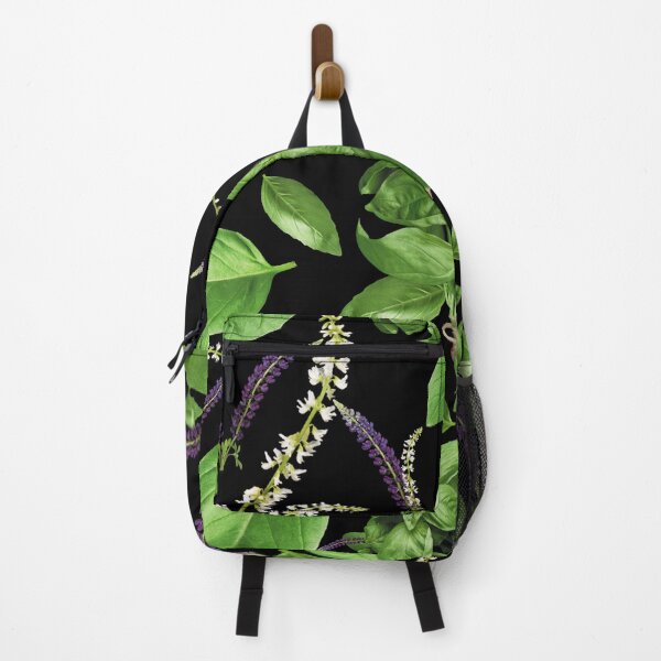 Item preview, Basil Plant-Nature plants designed and sold by printstars.