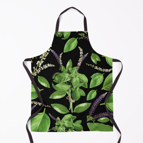 Item preview, Basil Plant-Nature plants designed and sold by printstars.