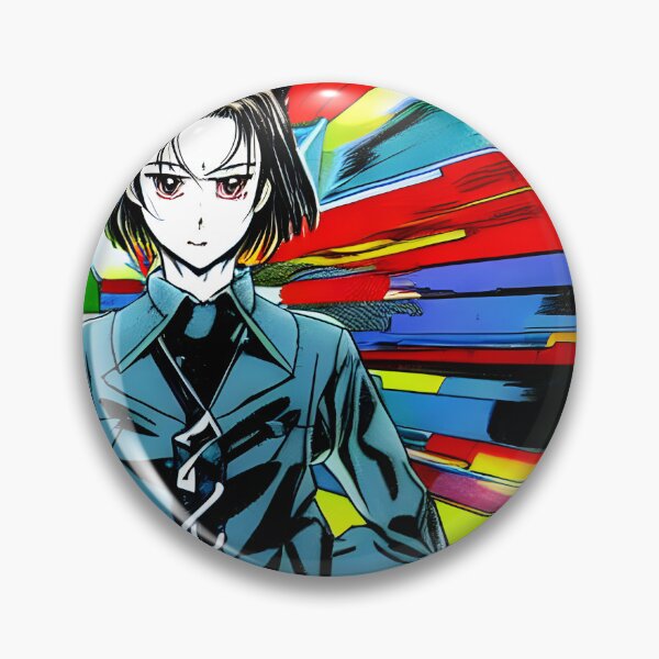 Item preview, Manga in the style of famous art No. 14 designed and sold by CRAFTER-MEDIA.