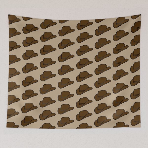 Item preview, Cowboy hat designed and sold by Fuchs-und-Spatz.