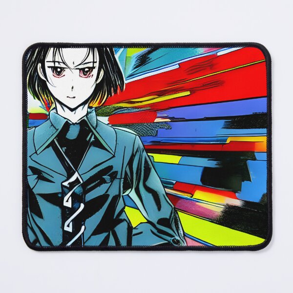 Item preview, Manga in the style of famous art No. 14 designed and sold by CRAFTER-MEDIA.