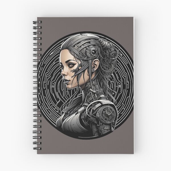 Item preview, Cyber Lady designed and sold by Dragons-Guild.