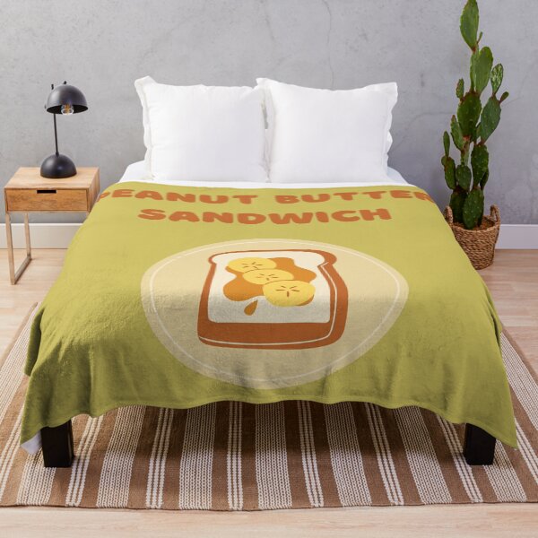 Item preview, Peanut butter sandwich Love designed and sold by Annet KY.