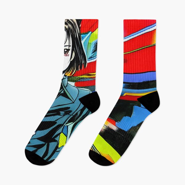 Item preview, Manga in the style of famous art No. 14 designed and sold by CRAFTER-MEDIA.