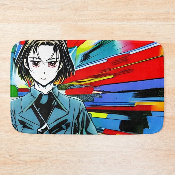 Item preview, Manga in the style of famous art No. 14 designed and sold by CRAFTER-MEDIA.