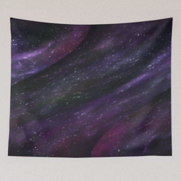 Item preview, Galaxy designed and sold by Shy Introvert Tales.