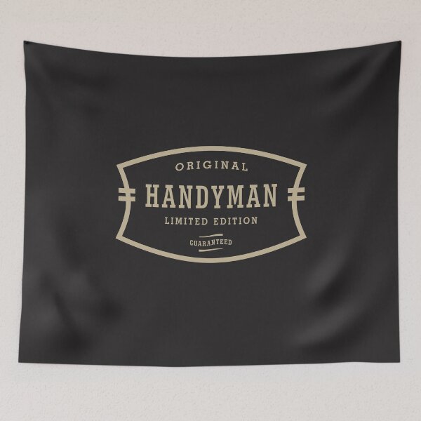 Item preview, Edición Handyman Masterpiece - Fixologist designed and sold by cidolopez.
