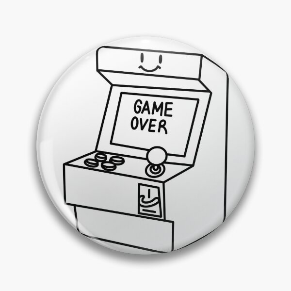 Artikelvorschau, Arcade-Spiel entworfen und verkauft von Thing3of4girlie.