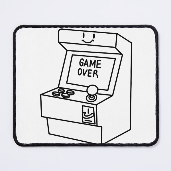 Item preview, Arcade game designed and sold by Thing3of4girlie.