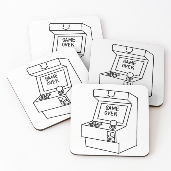 Item preview, Arcade game designed and sold by Thing3of4girlie.