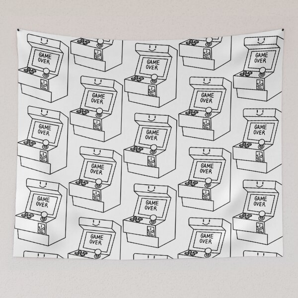 Item preview, Arcade game designed and sold by Thing3of4girlie.