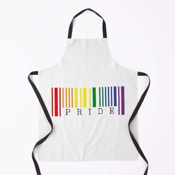 Item preview, Pride Barcode LGBTQIA+ designed and sold by PODbyNihar.