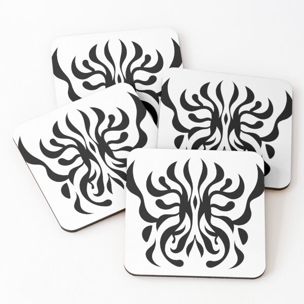 Item preview, Dark Tattoo Tribal designed and sold by extremlity.