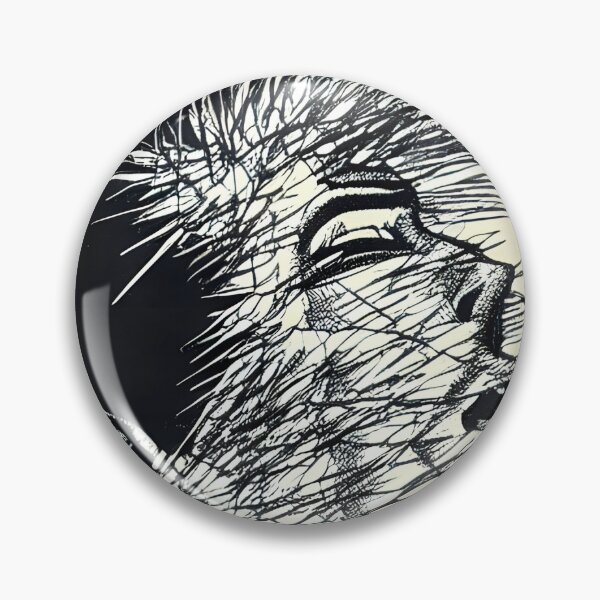 Item preview, Manga in the style of famous art No. 15 designed and sold by CRAFTER-MEDIA.