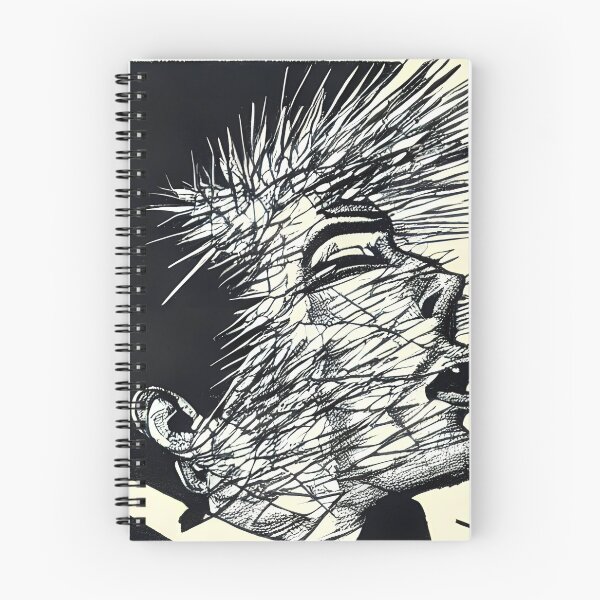 Item preview, Manga in the style of famous art No. 15 designed and sold by CRAFTER-MEDIA.