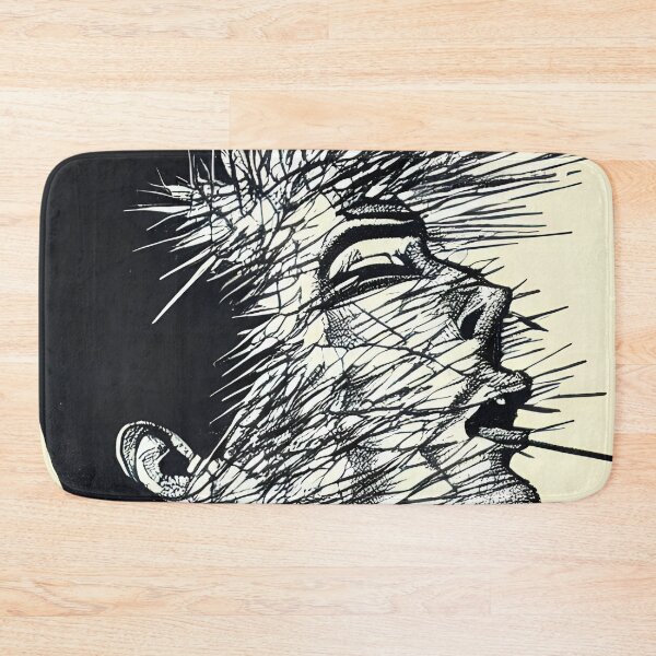 Item preview, Manga in the style of famous art No. 15 designed and sold by CRAFTER-MEDIA.