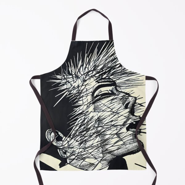 Item preview, Manga in the style of famous art No. 15 designed and sold by CRAFTER-MEDIA.