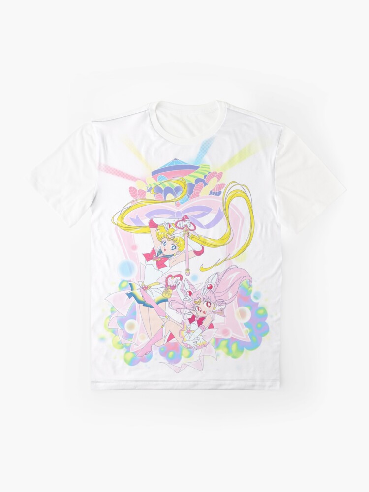Thumbnail 4 of 5, Graphic T-Shirt, Circus of dreams designed and sold by SassySpice.