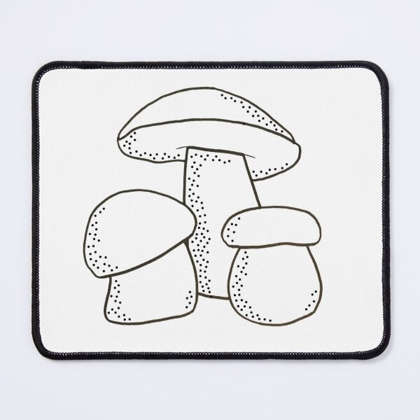 Item preview, The Porcini Mushroom designed and sold by MatterCreative.