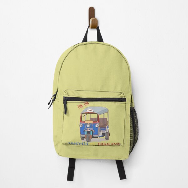 Item preview, Tuk Tuk Tales: Exploring the Heart of Thailand designed and sold by Sirakan.